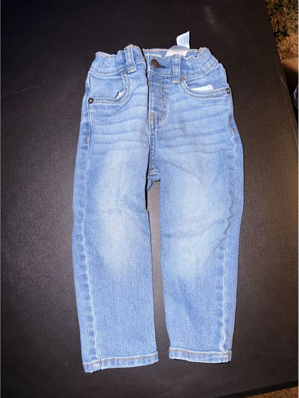 Light Blue Skinny Jeans for Toddler 18M - Comfortable Denim Casual Wear